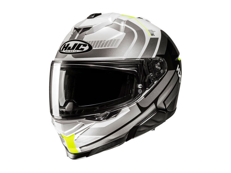 HJC I71 Viz MC3H Fluo click to zoom image