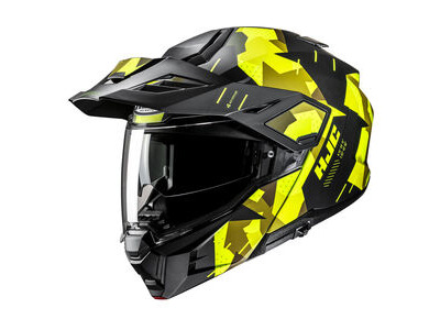 HJC I80 Roki MC3HSF Yellow