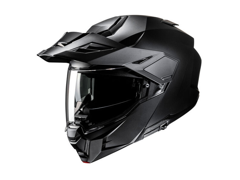 HJC I80 Semi Flat Black click to zoom image