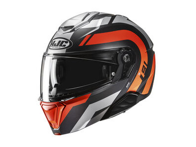 HJC I91 Arven MC6HSF Orange