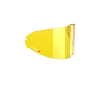 HJC Pinlock 70 Yellow Lens HJ-07/HJ-09/HJ-17 DKS088 