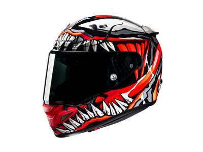 HJC RPHA 12 Maximized Venom Marvel MC1SF
