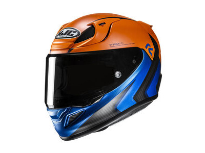 HJC RPHA 12 Kos MC27SF Blue Orange
