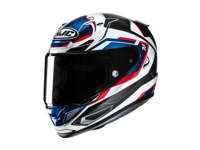 HJC RPHA 12 Brels MC21 White Red Blue