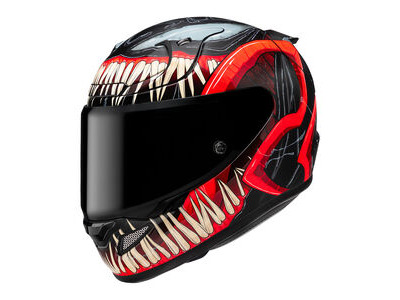 HJC RPHA 12 Venom 3 Marvel MC1SF