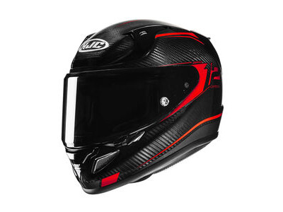 HJC RPHA 12 Carbon Keres MC1 Red