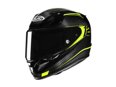 HJC RPHA 12 Carbon Keres MC3H Yellow