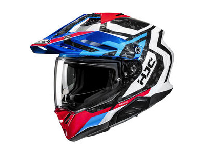 HJC RPHA 60 Dakar MC21 White Red Blue
