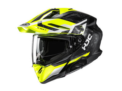 HJC RPHA 60 Dakar MC3HSF Yellow