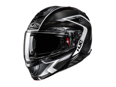 HJC RPHA 91 Carbon Lagos MC5 Black