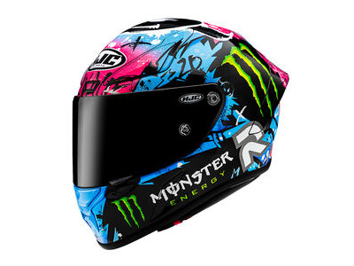 HJC RPHA1 Quartararo Le Mans 2024 MC28