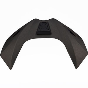 HJC FG-15 Matt Silver Top Vent 
