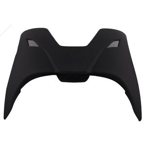 HJC FG-17 Matt Black rear Vent 