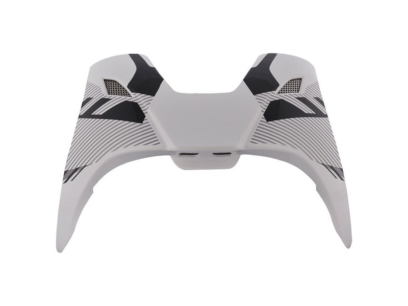 HJC FG-ST Rear Vent Bolt MC-10 White click to zoom image