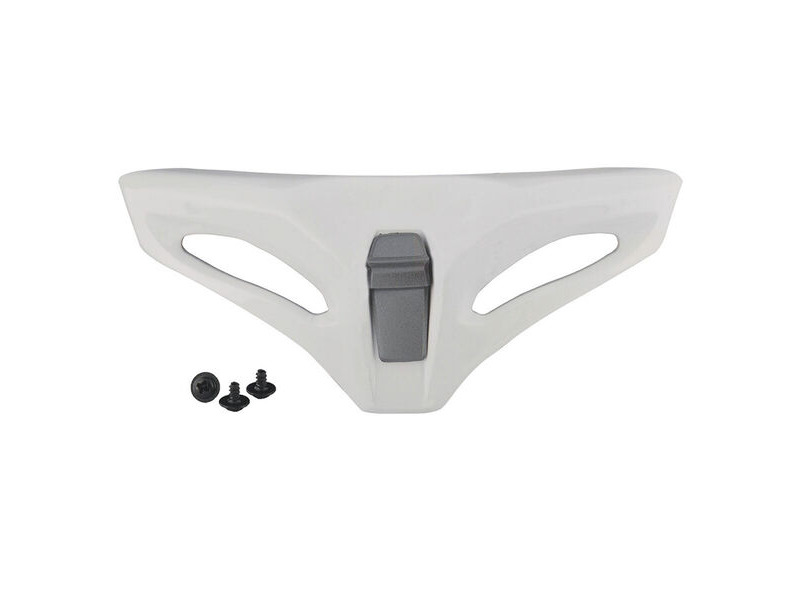 HJC FG-ST Bottom Vent White click to zoom image