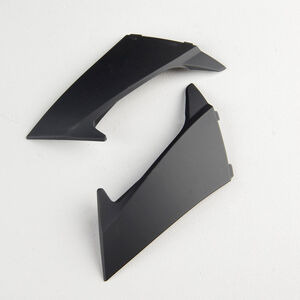 HJC Is-17 Bottom Vent Metal Black 