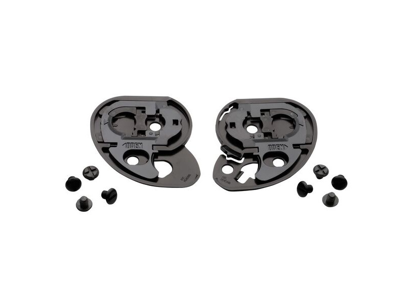 HJC HJ-17 IS-MAX 2/IS-33 II/C90/C91 Gear Plates click to zoom image
