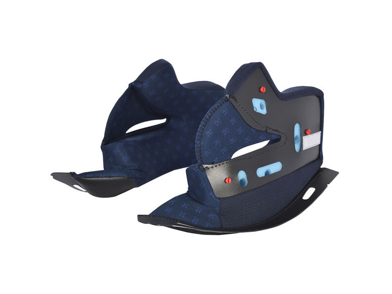 HJC RPHA 10 Plus Racer Cheek Pads 2XS/S 50mm click to zoom image