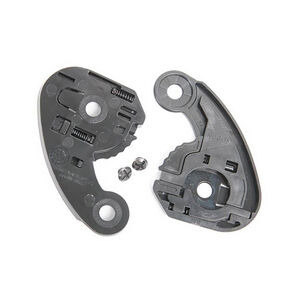 HJC HJ-20/20P Gear Plate Set (black/green)RPHA 10 