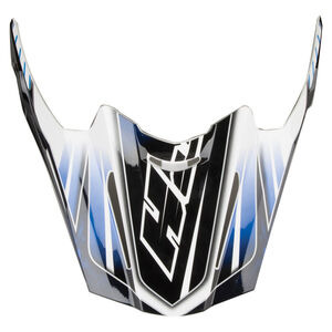 HJC RPHA X Silverbolt Visor MC2 