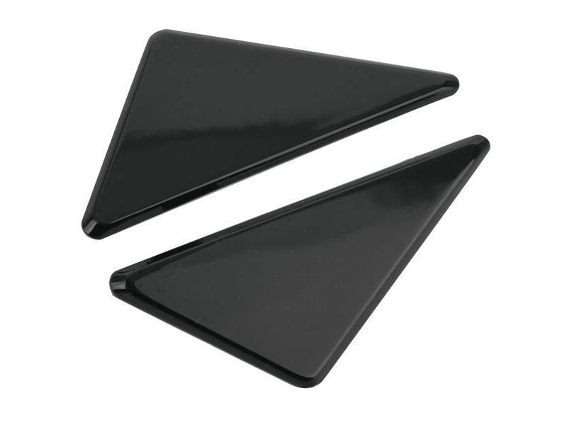 HJC TR1 Side Deco Matt Black click to zoom image