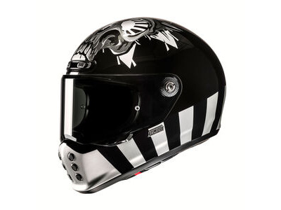 HJC V10 Crania MC5 Black