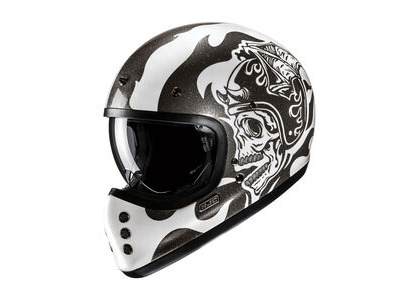HJC V60 Flame MC5 Black