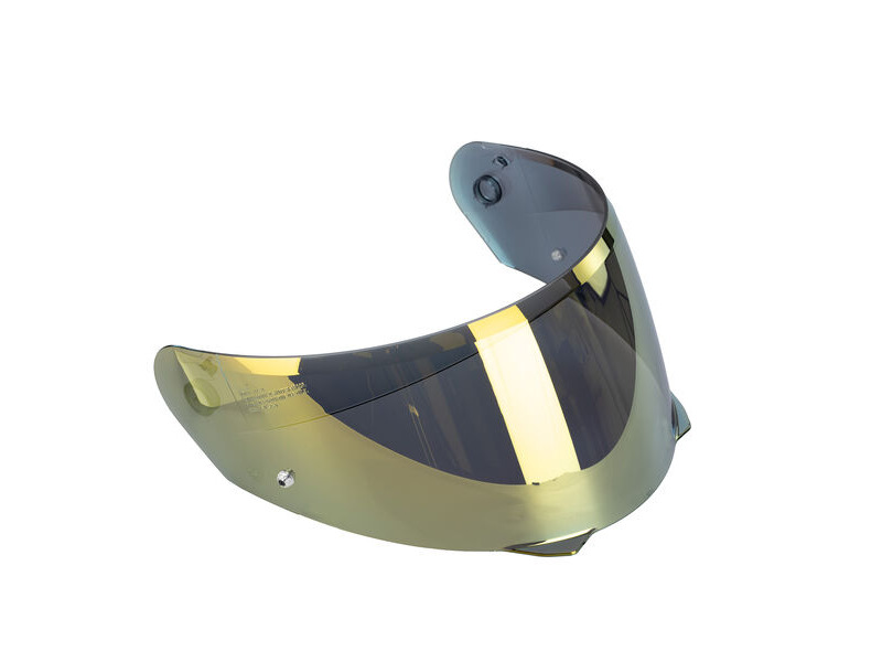 HJC HJ-33 I90 Gold Iridium Visor click to zoom image