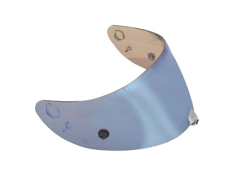 HJC HJ-29 RPHA 90 Blue Iridium Visor click to zoom image