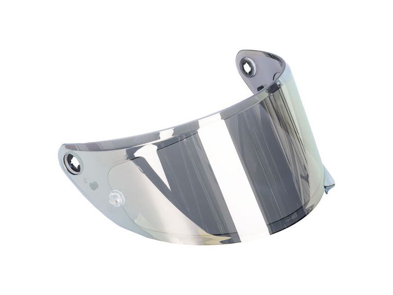 HJC HJ-35 RPHA 1 Pinlock Iridium Silver Visor click to zoom image