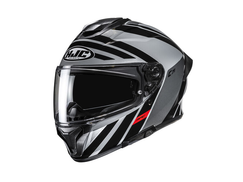 HJC C71 Faber MC5 Black click to zoom image