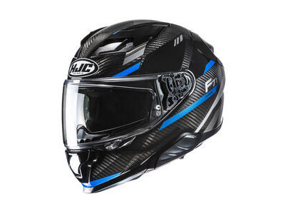HJC F71 Carbon Esira MC2 Blue