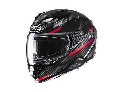 HJC F71 Carbon Esira MC1 Red