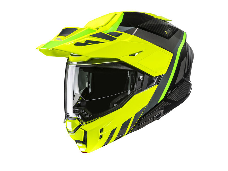 HJC I80 Imes MC3H Yellow click to zoom image