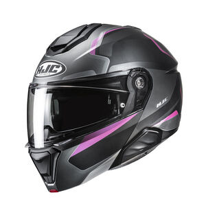 HJC I91 Felio MC8SF Pink 