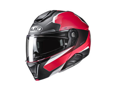 HJC I91 Felio MC1SF Red