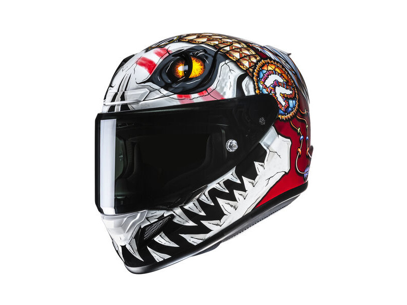 HJC RPHA 12 Kepina MC1 Red click to zoom image