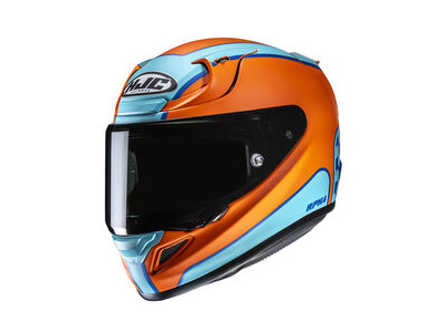 HJC RPHA 12 Respon MC27SF Blue Orange