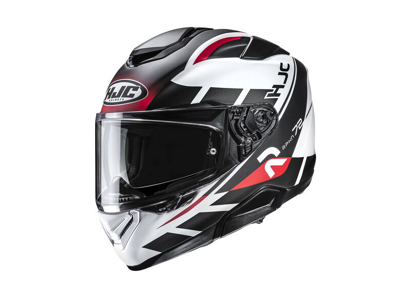 HJC RPHA 72 Value MC1SF Red click to zoom image