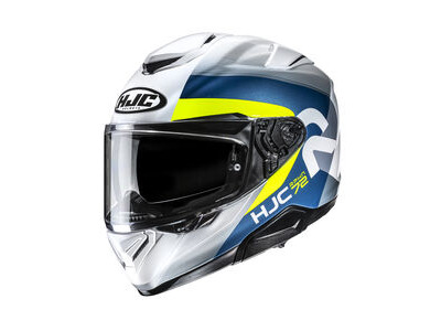 HJC RPHA 72 Phyta MC3H Yellow
