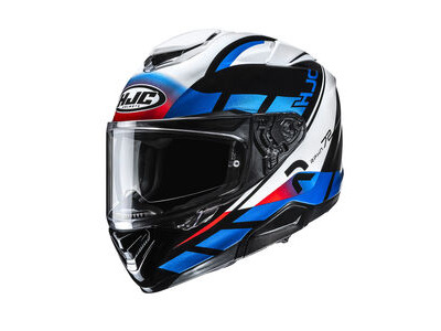 HJC RPHA 72 Value MC21 White Blue Red