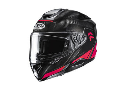 HJC RPHA 72 Carbon Fynex MC5 Black