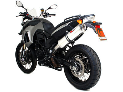 SCORPION EXHAUST BMW F800 GS Factory Oval Slip-on
