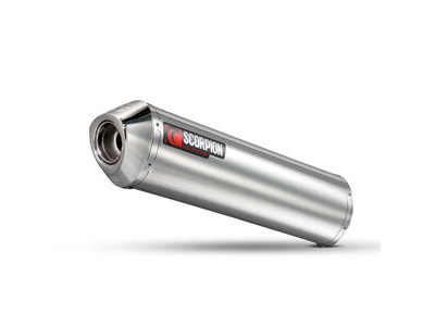 SCORPION EXHAUST BMW G650 X Factory Oval Slip-on