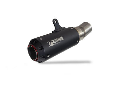 SCORPION EXHAUST BMW M1000 R Red Power Slip-on