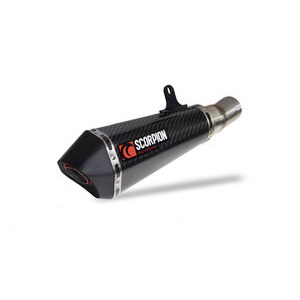 SCORPION EXHAUST BMW M1000 R Serket Taper Slip-on 2023 > 2024
