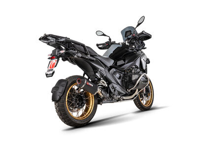 SCORPION EXHAUST BMW R 1300 GS/GSA (Euro 5+) Serket Parallel Slip-on