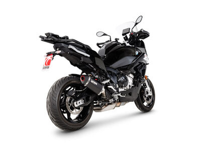 SCORPION EXHAUST BMW S 1000 XR Serket Parallel Slip-on