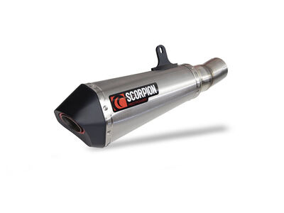 SCORPION EXHAUST BMW S1000 R Serket Taper Slip-on