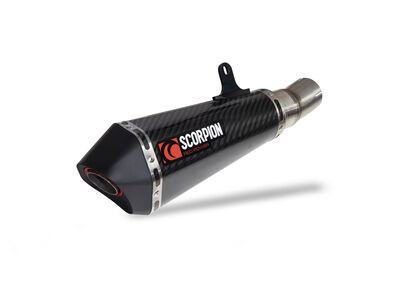 SCORPION EXHAUST BMW S1000 R Serket Taper Slip-on
